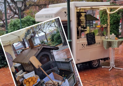 Kunsthandwerkermarkt